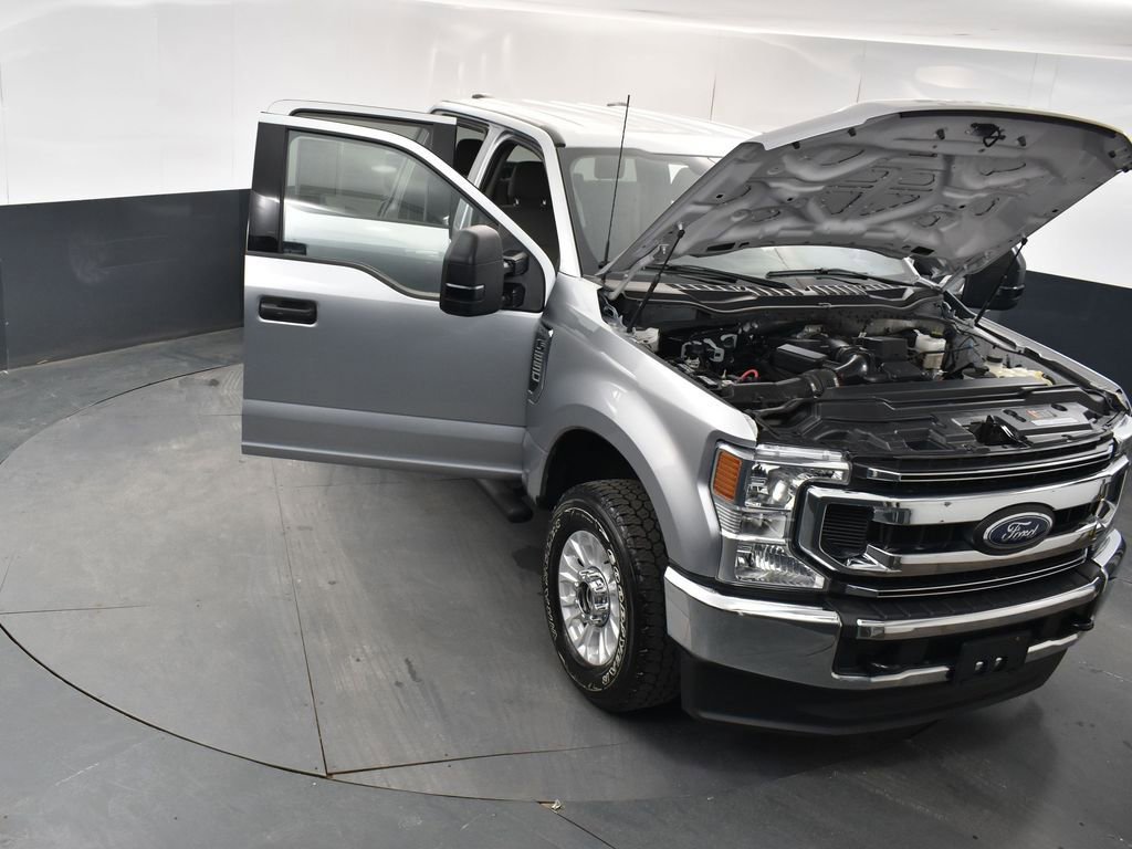 Used 2022 Ford F250 XLT image 17
