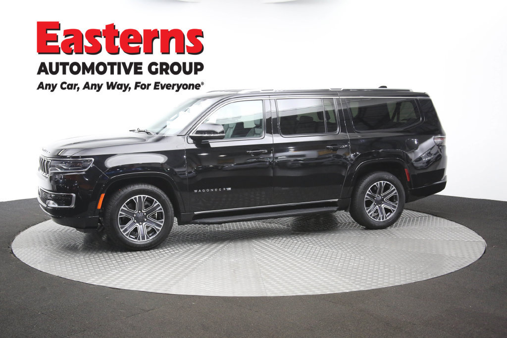 Used 2024 Jeep Wagoneer L Series II RWD image 67