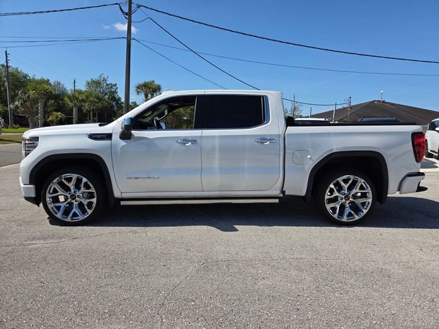 Used 2024 GMC Sierra 1500 Denali Ultimate AWD/4WD image 4