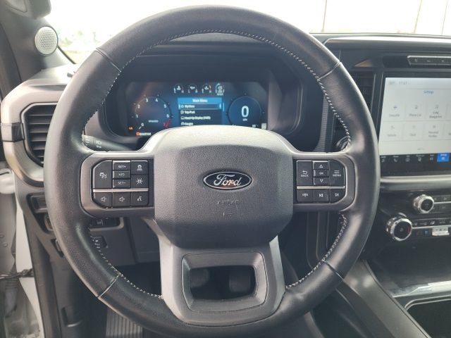 Used 2024 Ford F150 Lariat w/ Equipment Group 502A High image 18