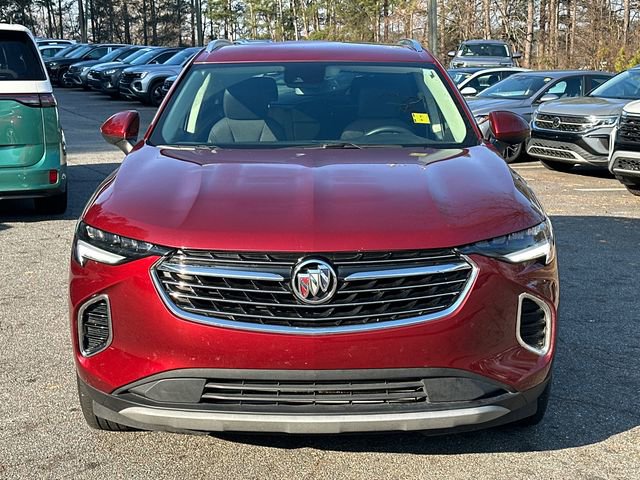 Used 2023 Buick Envision Preferred image 2