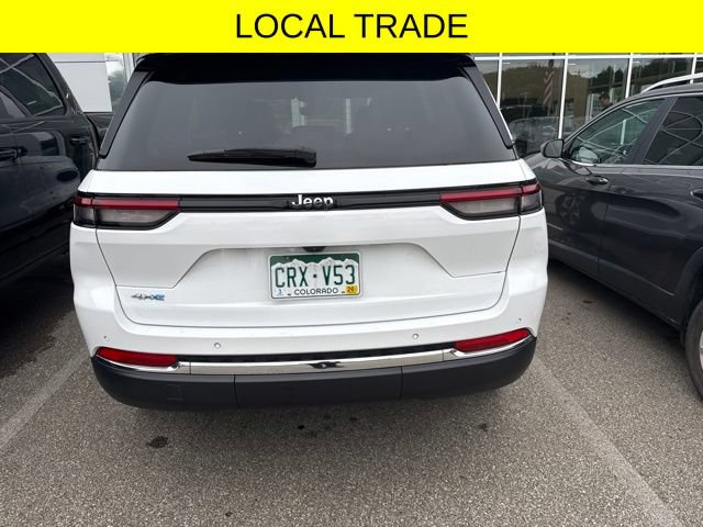Used 2023 Jeep Grand Cherokee 4WD 4xe image 5