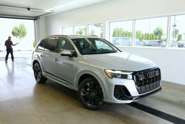 New 2025 Audi Q7 3.0T Premium Plus image 1