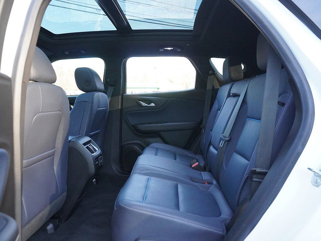 Used 2024 Chevrolet Blazer RS w/ Driver Confidence II Package image 40