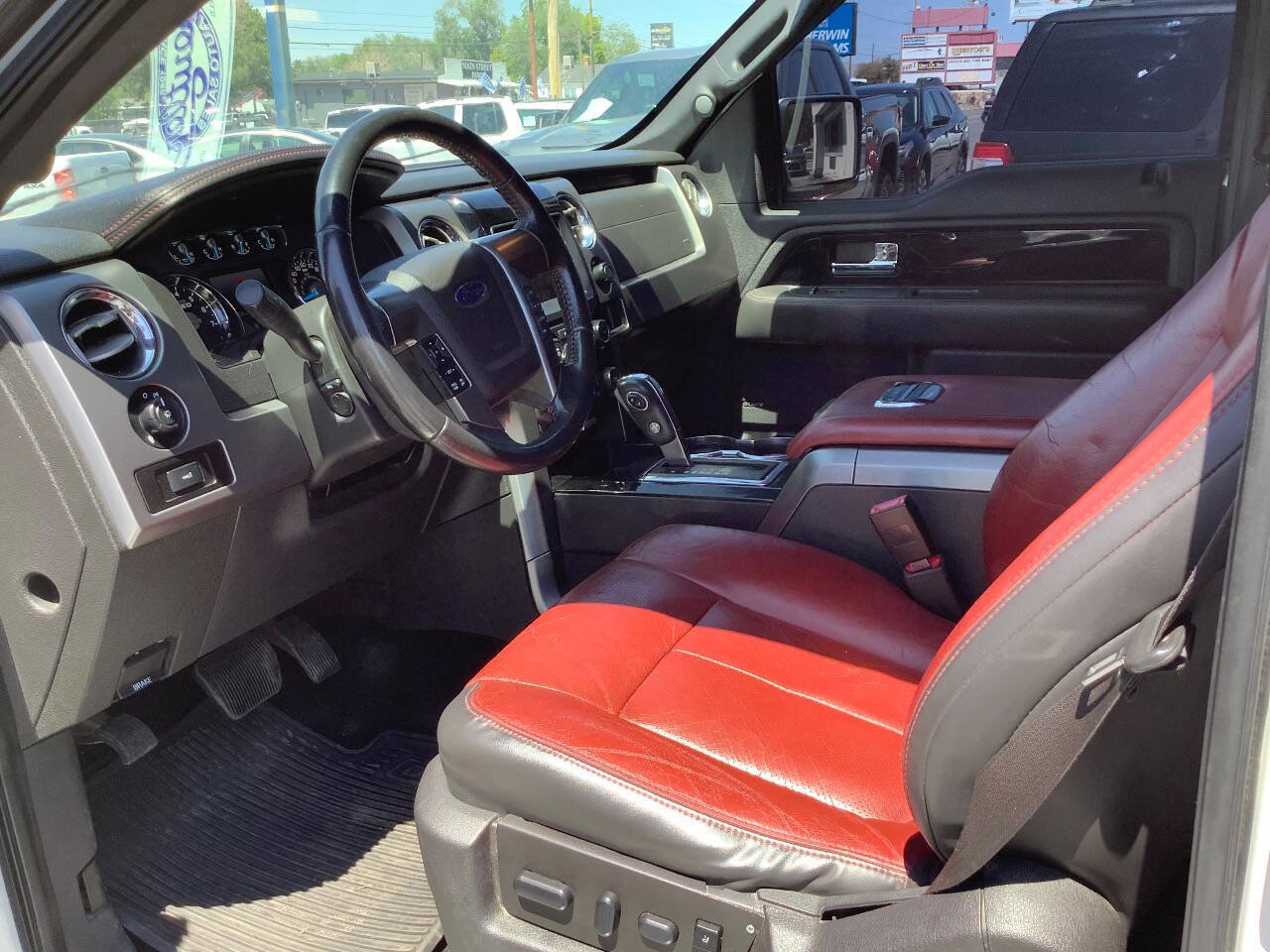 Used 2013 Ford F150 Limited AWD/4WD image 32