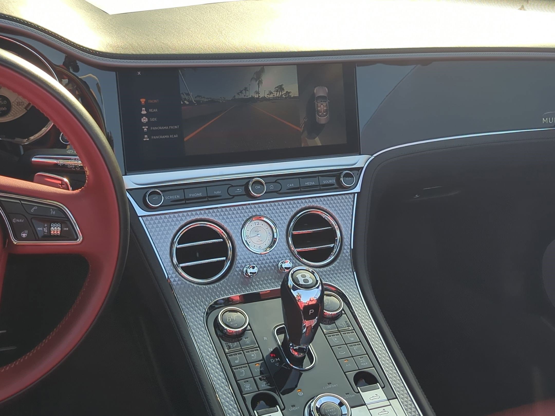 Used 2021 Bentley Continental GT V8 image 30