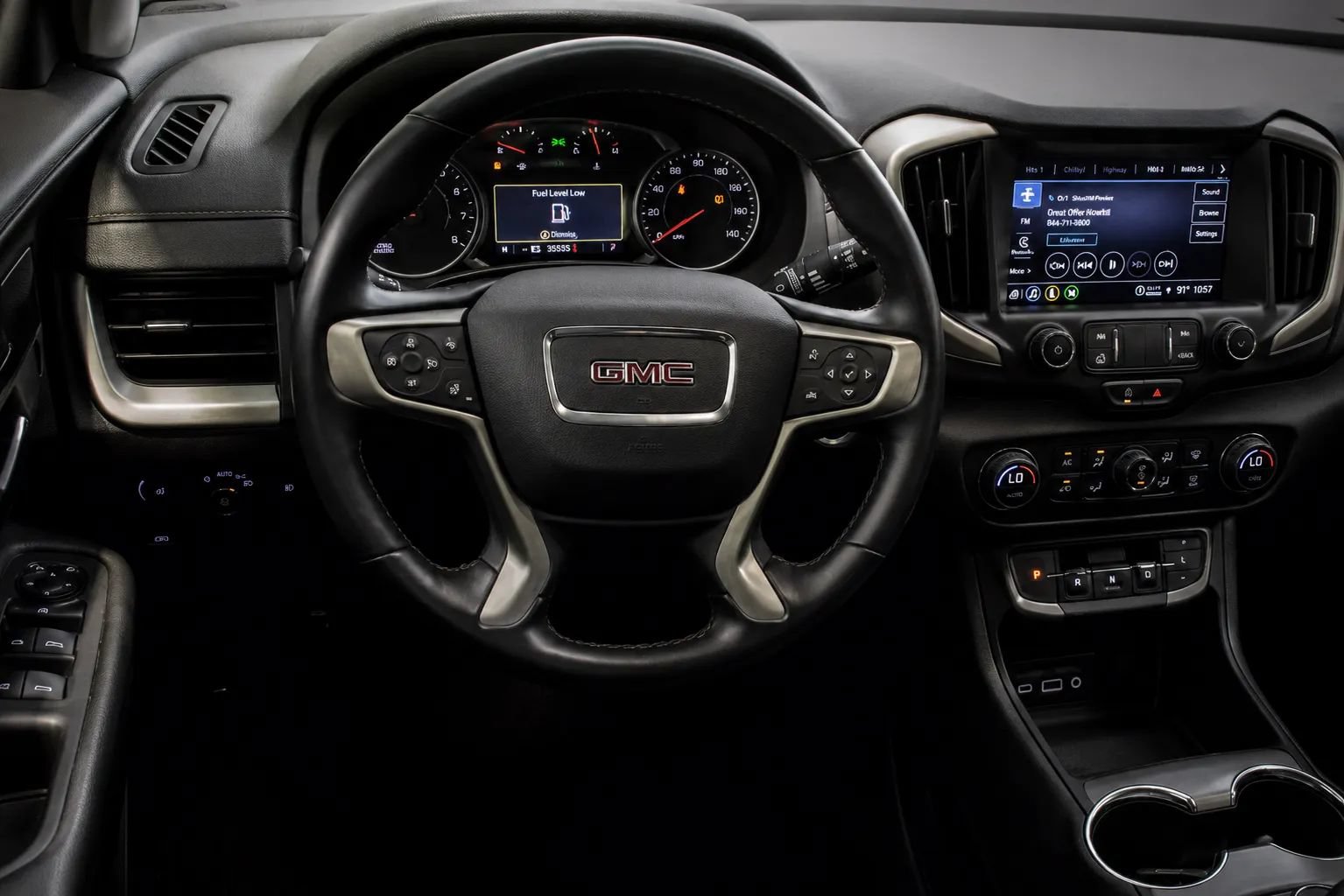 Used 2024 GMC Terrain AT4 AWD/4WD image 10