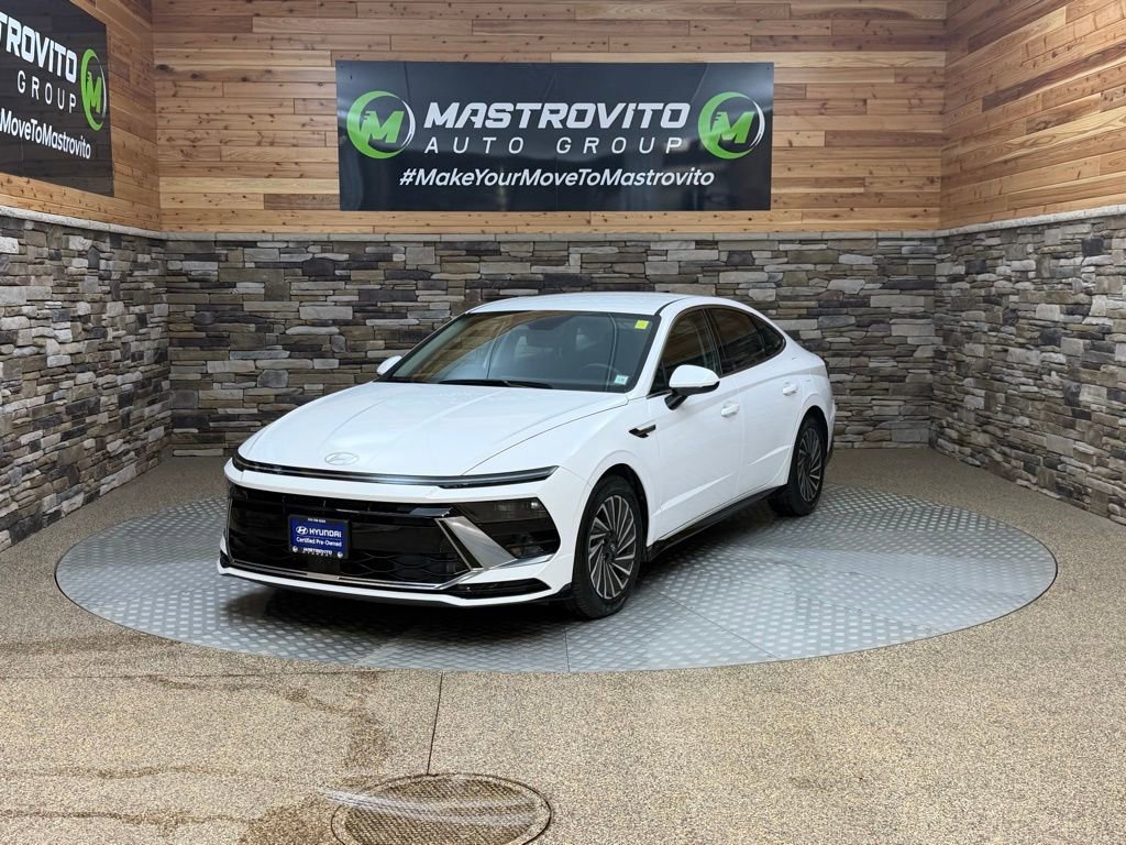 Certified 2025 Hyundai Sonata SEL image 4