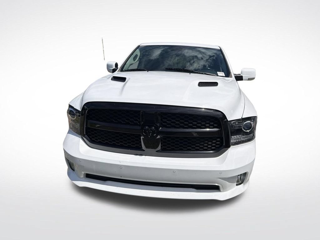 Used 2017 RAM 1500 Sport w/ Convenience Group AWD/4WD video 2