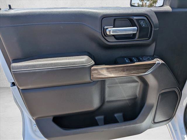 Used 2021 Chevrolet Silverado 1500 LT AWD/4WD image 10