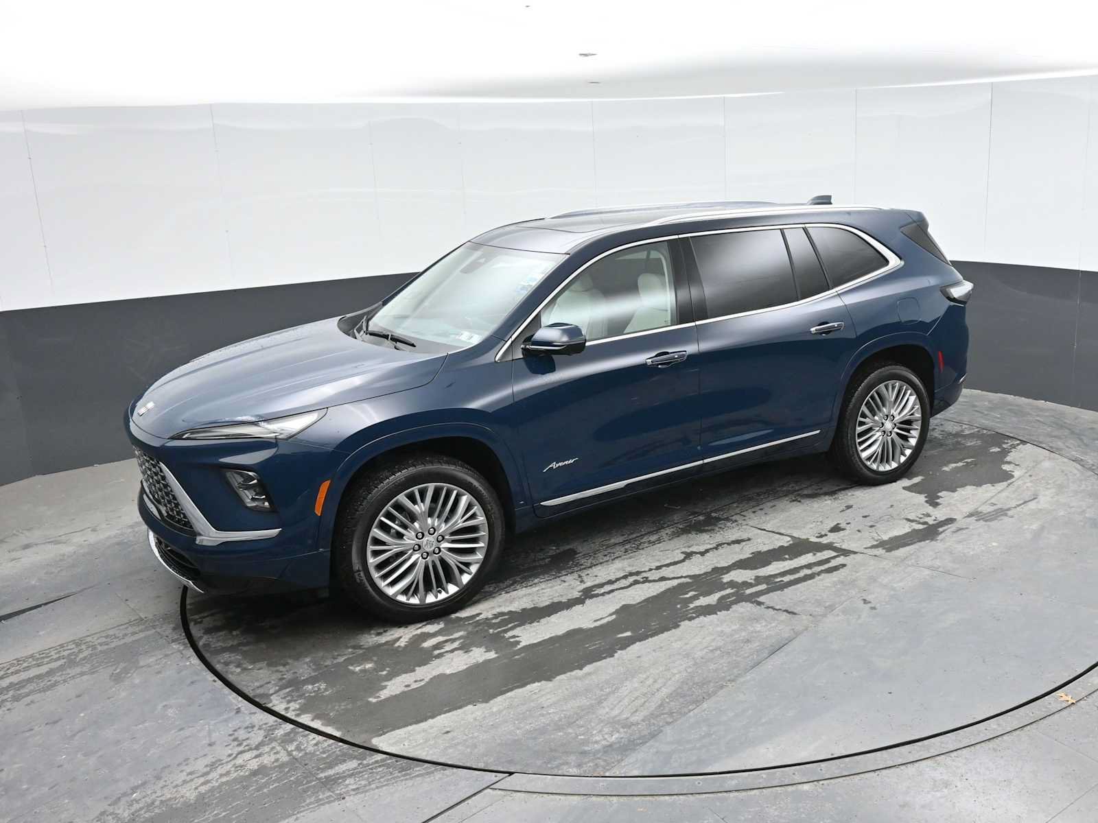 New 2027 Buick Enclave Avenir AWD/4WD image 30