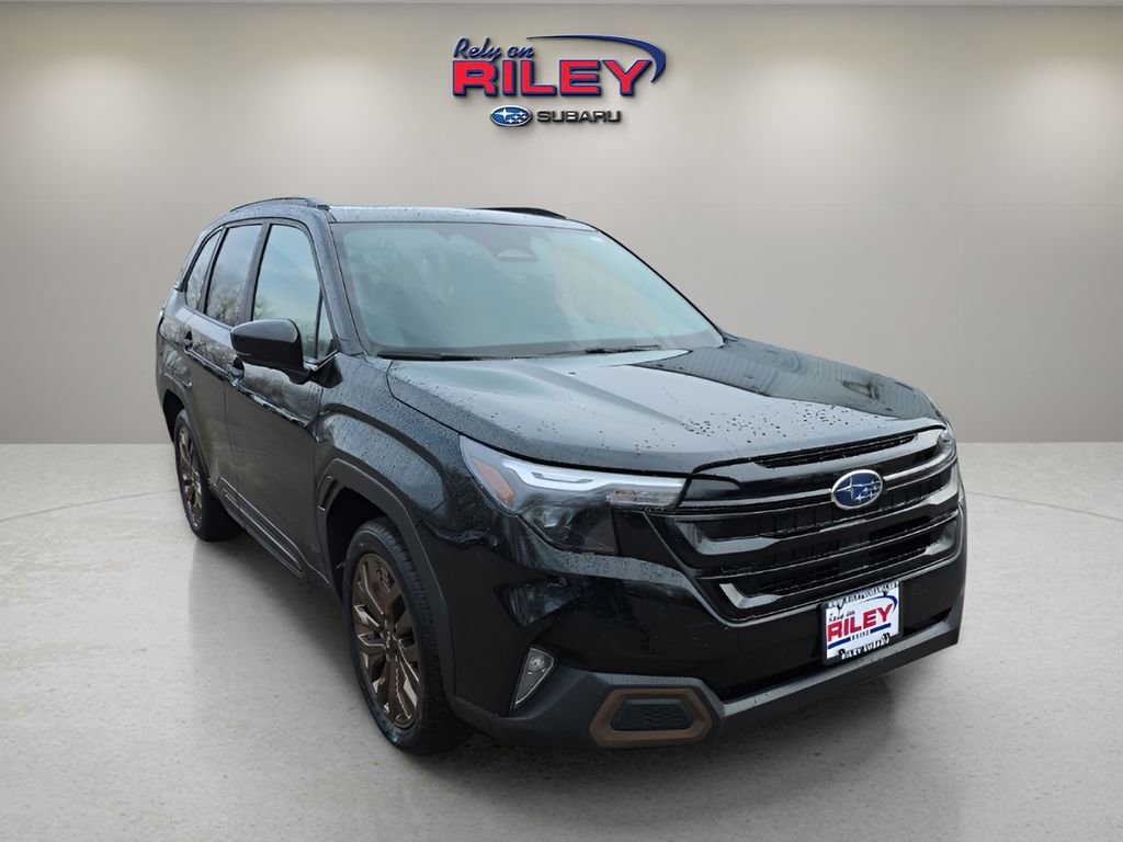 New 2026 Subaru Forester Sport image 7