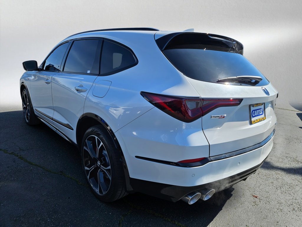 New 2026 Acura MDX Type S image 5
