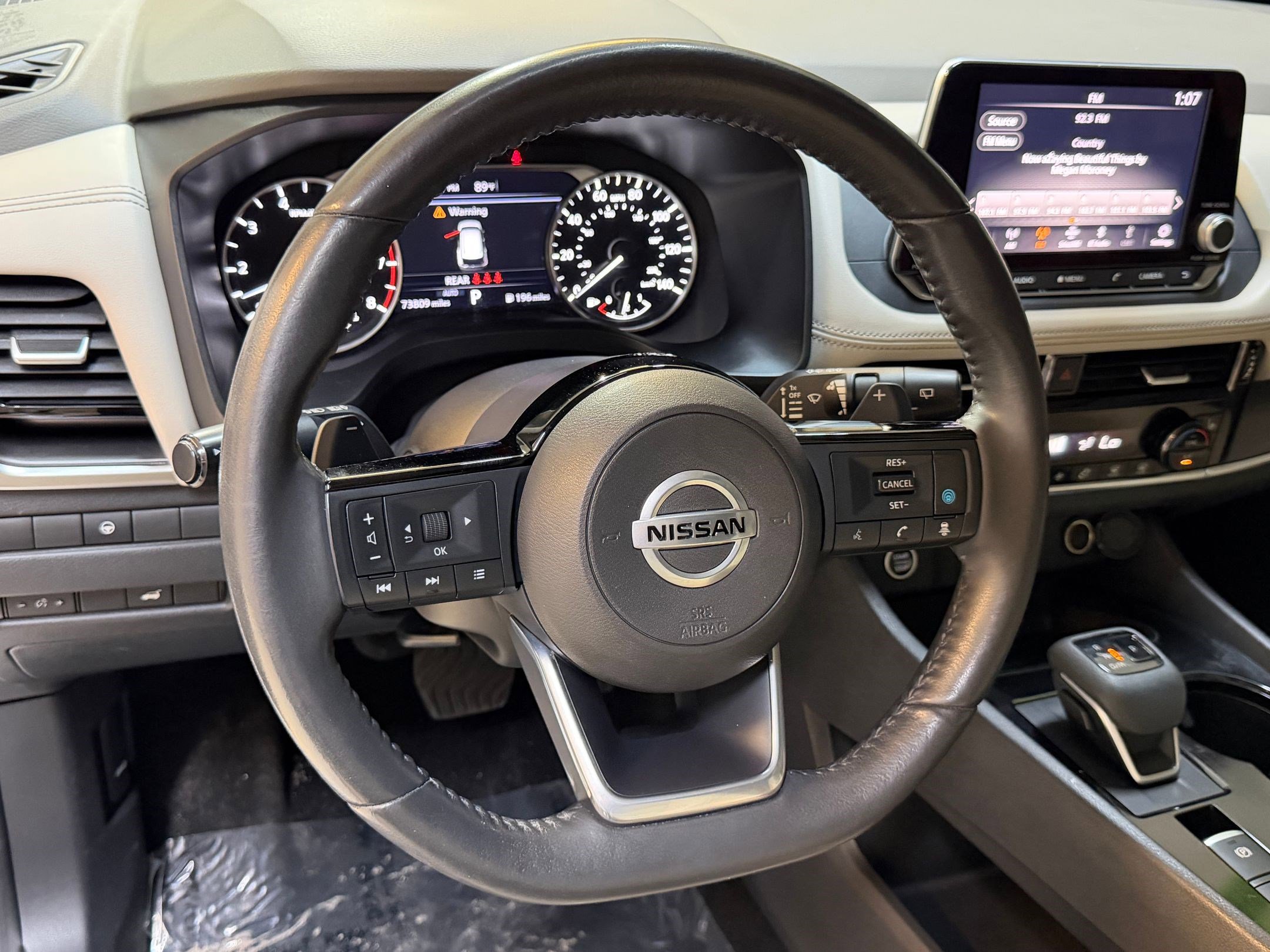 Used 2021 Nissan Rogue SV w/ Premium Package AWD/4WD image 15