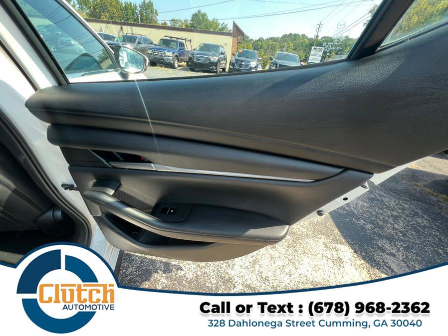 Used 2023 MAZDA MAZDA3 s image 20