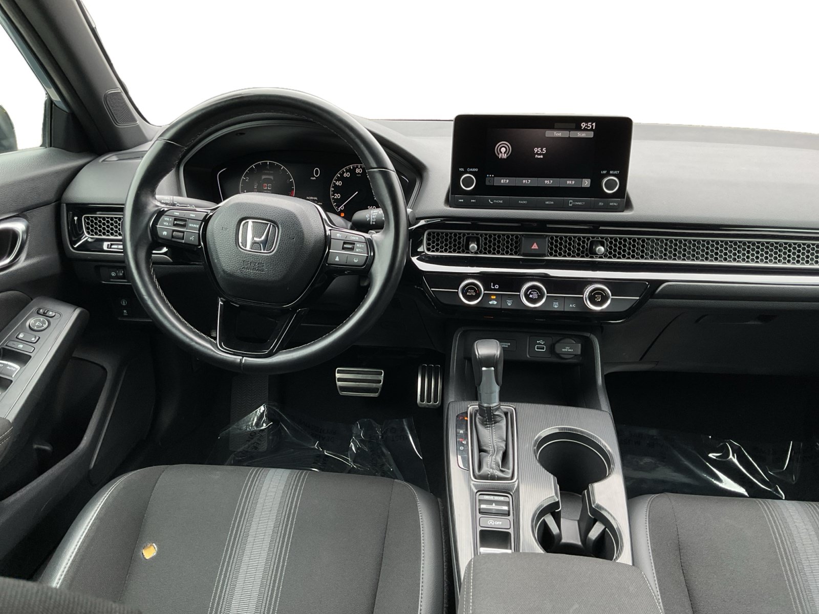 Used 2024 Honda Civic Sport image 14