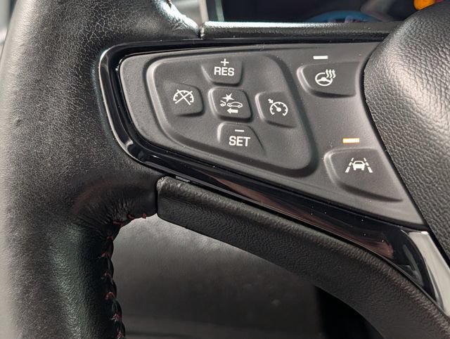 Certified 2022 Chevrolet Equinox RS w/ Infotainment Package AWD/4WD image 19