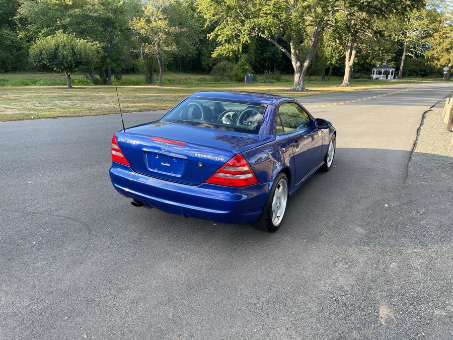 Used 1999 Mercedes-Benz SLK 230 image 13