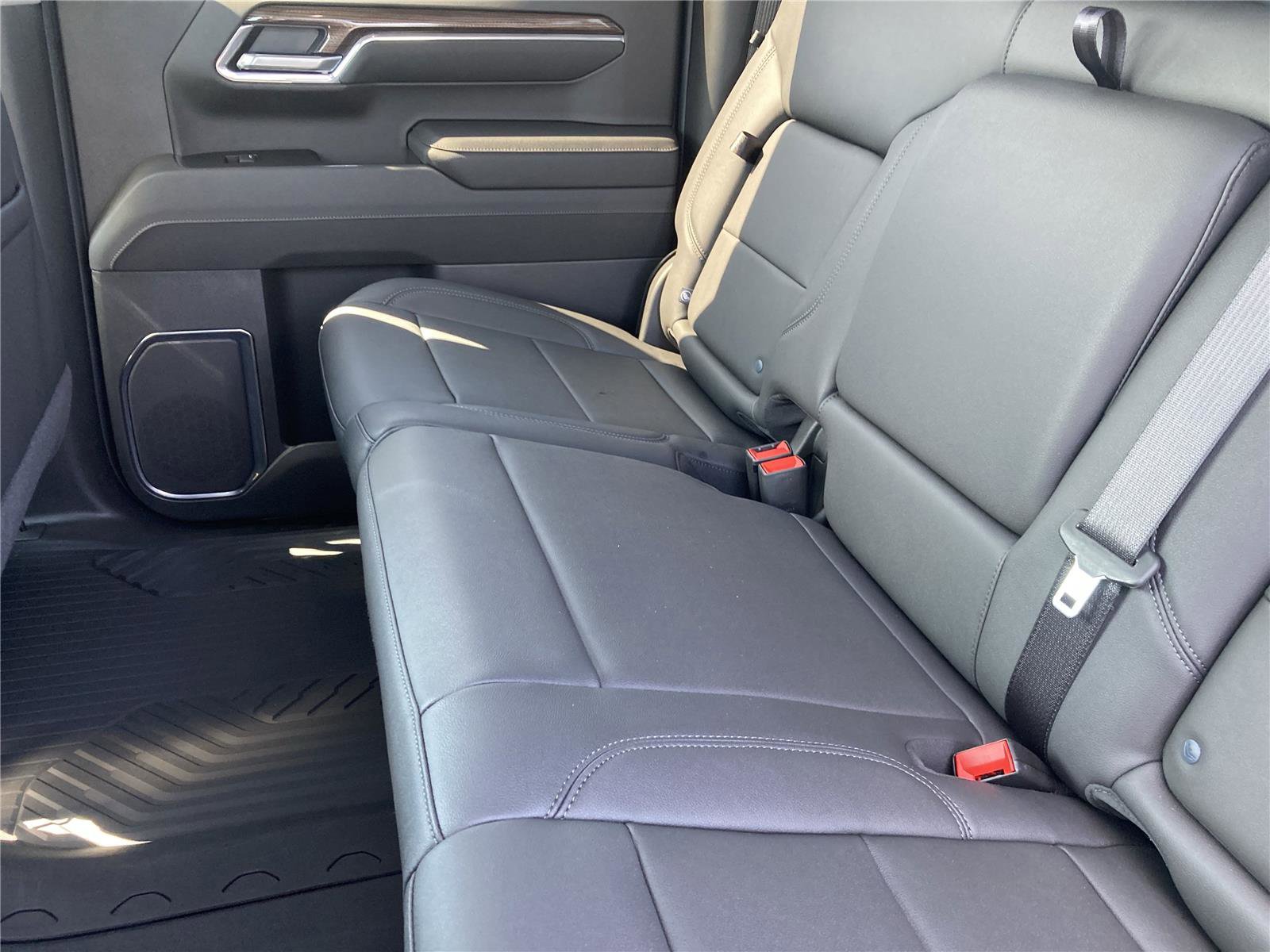 New 2026 Chevrolet Silverado 1500 LT Trail Boss w/ LT Trail Boss Premium Package image 19