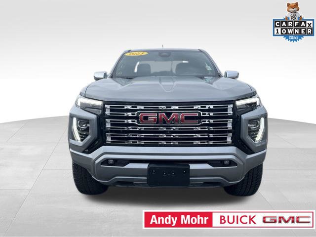 Used 2023 GMC Canyon Denali AWD/4WD image 4