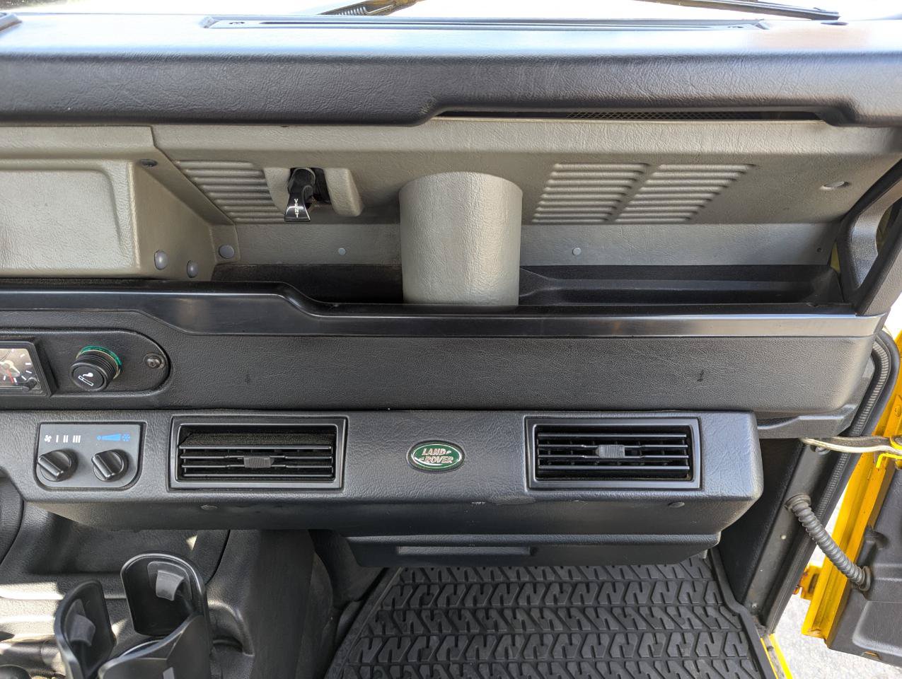 Used 1997 Land Rover Defender 90 AWD/4WD image 26