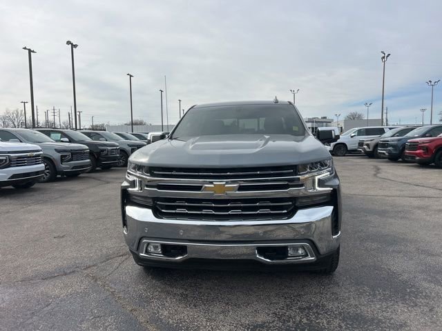 Used 2022 Chevrolet Silverado 1500 LTZ image 8