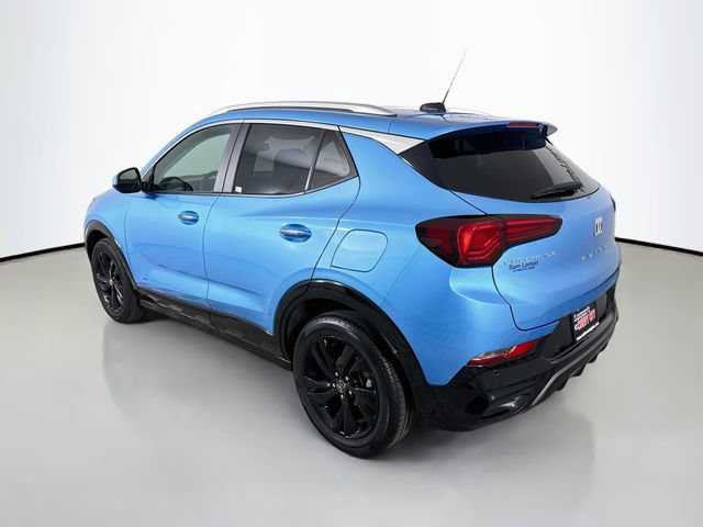Used 2025 Buick Encore GX Sport Touring w/ Advanced Technology Package FWD image 5