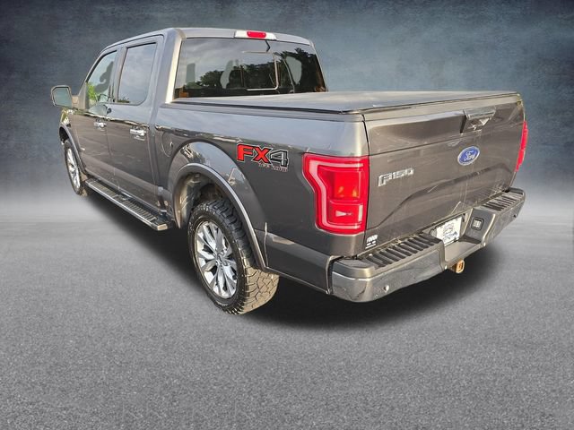 Used 2016 Ford F150 Lariat w/ Equipment Group 502A Luxury AWD/4WD image 5