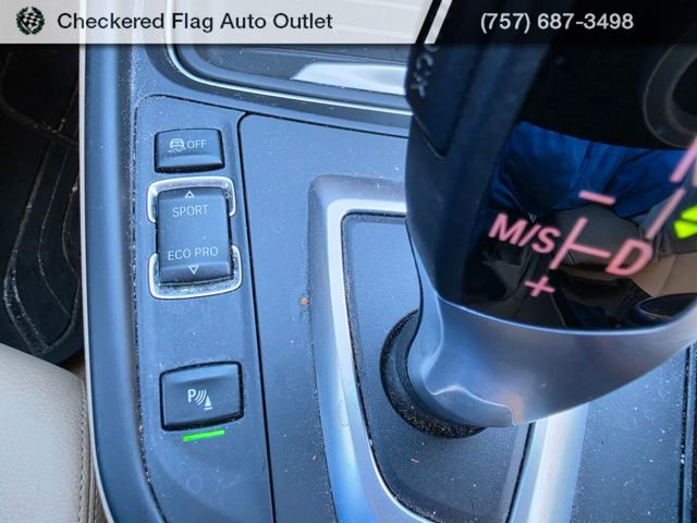 Used 2014 BMW 328d xDrive Sedan AWD/4WD image 21