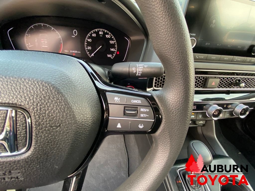 Used 2024 Honda Civic LX image 35