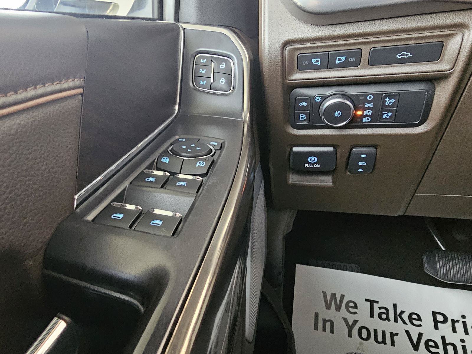Used 2022 Ford F150 King Ranch w/ Equipment Group 601A High AWD/4WD image 24