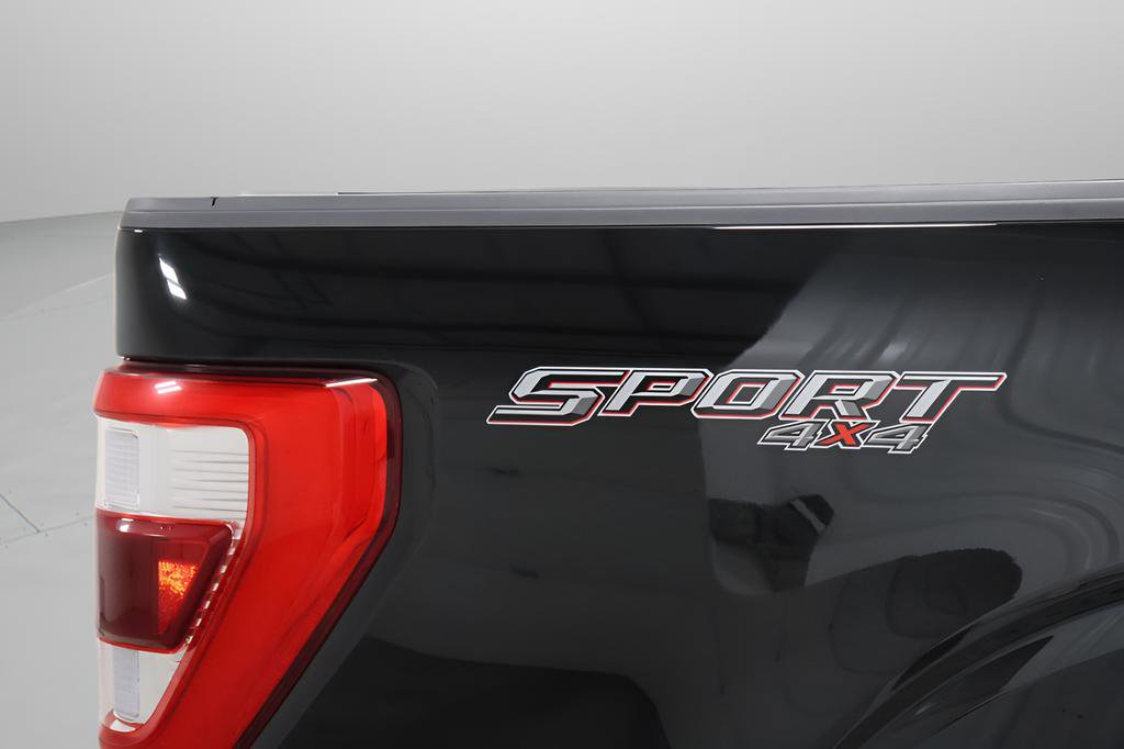 Used 2023 Ford F150 Lariat w/ Equipment Group 502A High image 38