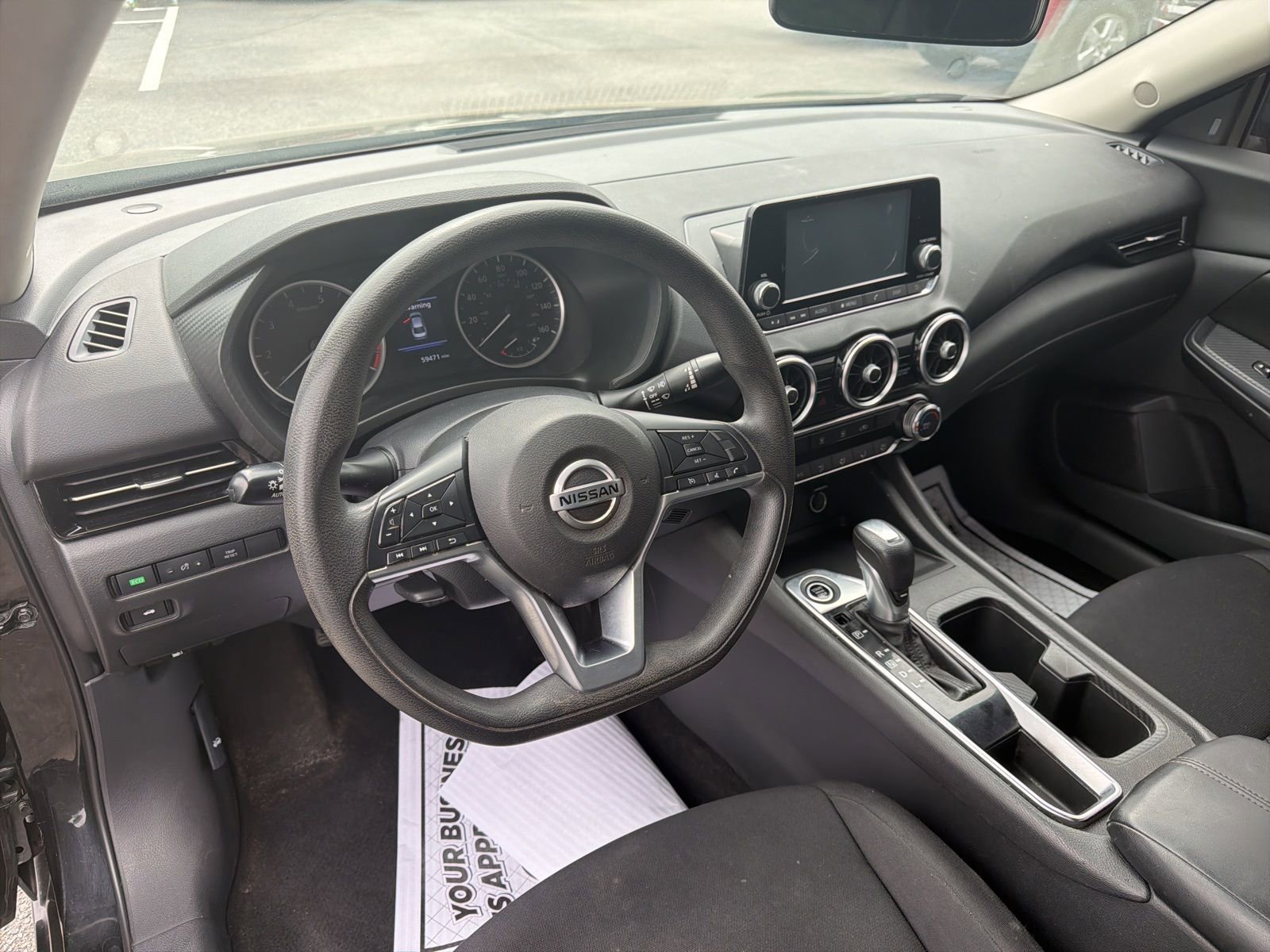 Used 2020 Nissan Sentra S FWD image 8