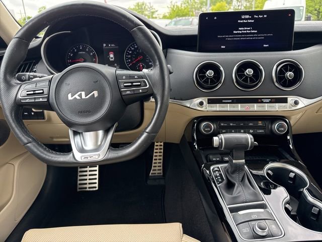 Used 2023 Kia Stinger GT-Line w/ Sun & Sound Package AWD/4WD image 26