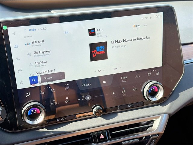 New 2026 Lexus RX 350h image 34