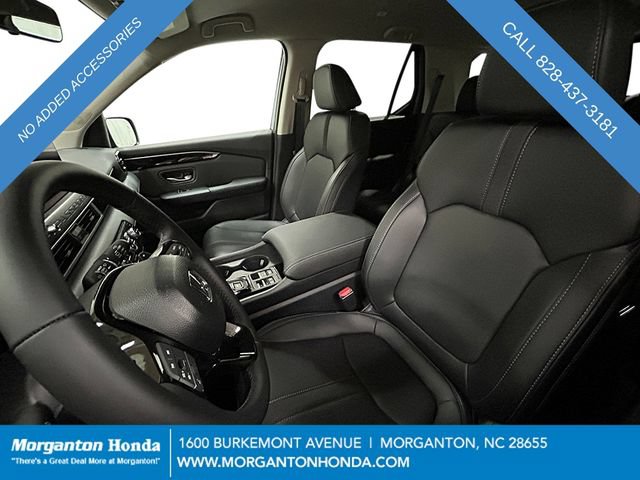New 2026 Honda Passport RTL image 23
