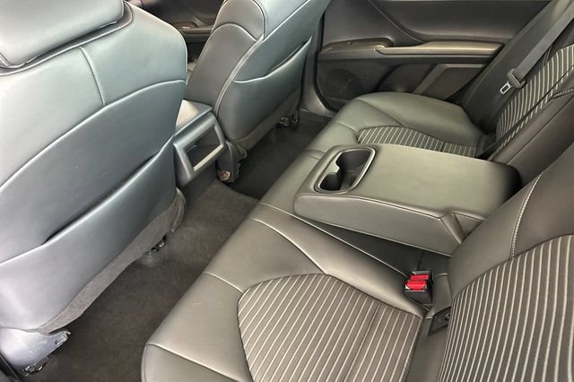 Certified 2024 Toyota Camry SE FWD image 16