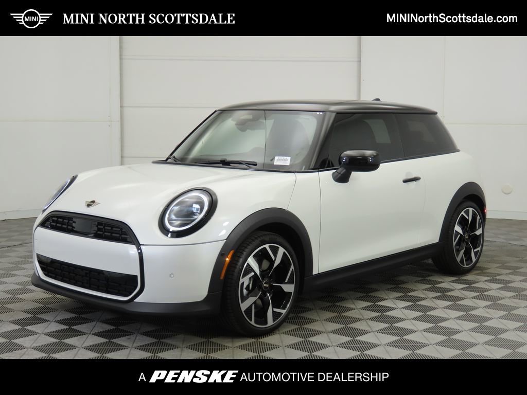 Used 2026 MINI Cooper 2-Door Hardtop