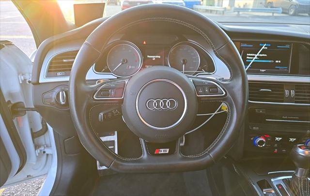 Used 2017 Audi S5 3.0T Coupe AWD/4WD image 19