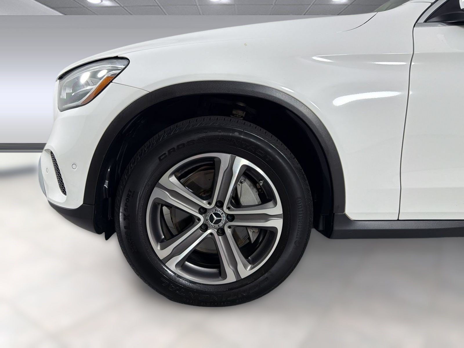 Used 2021 Mercedes-Benz GLC 300 4MATIC image 12
