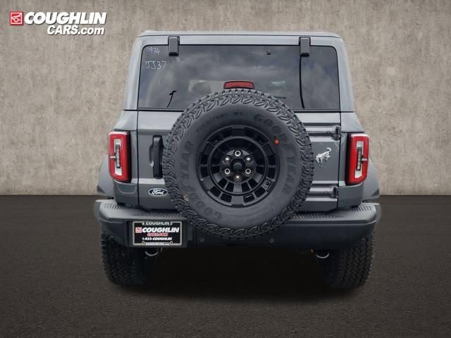 New 2026 Ford Bronco Badlands image 7
