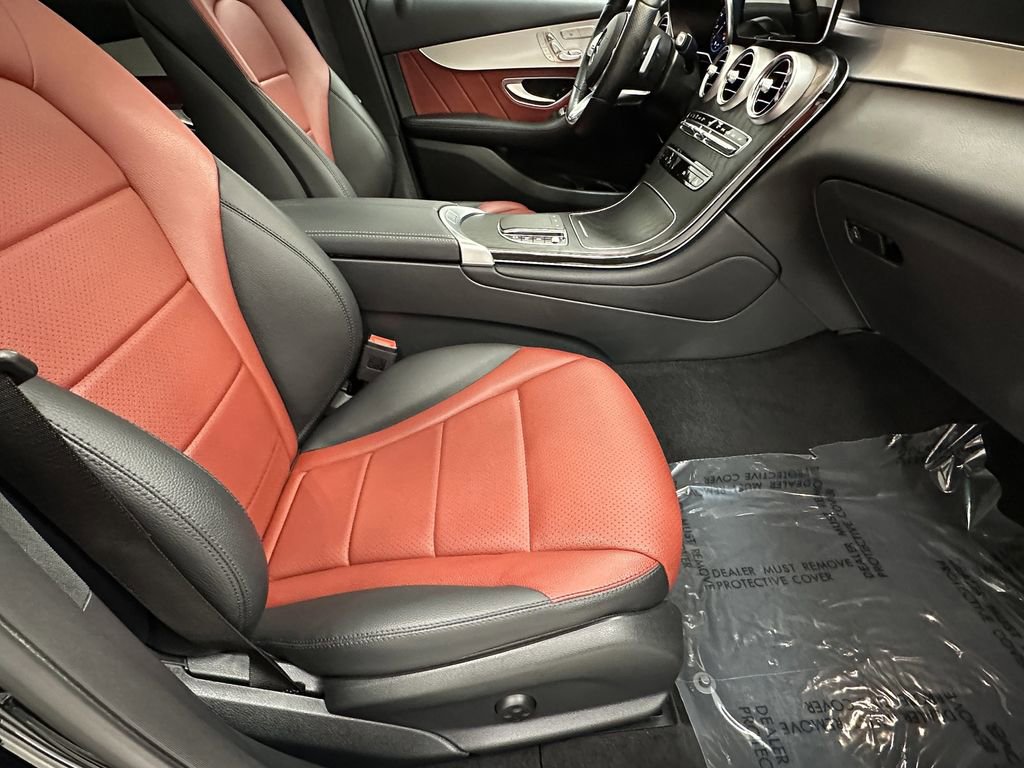 Certified 2022 Mercedes-Benz GLC 300 w/ AMG Line image 15