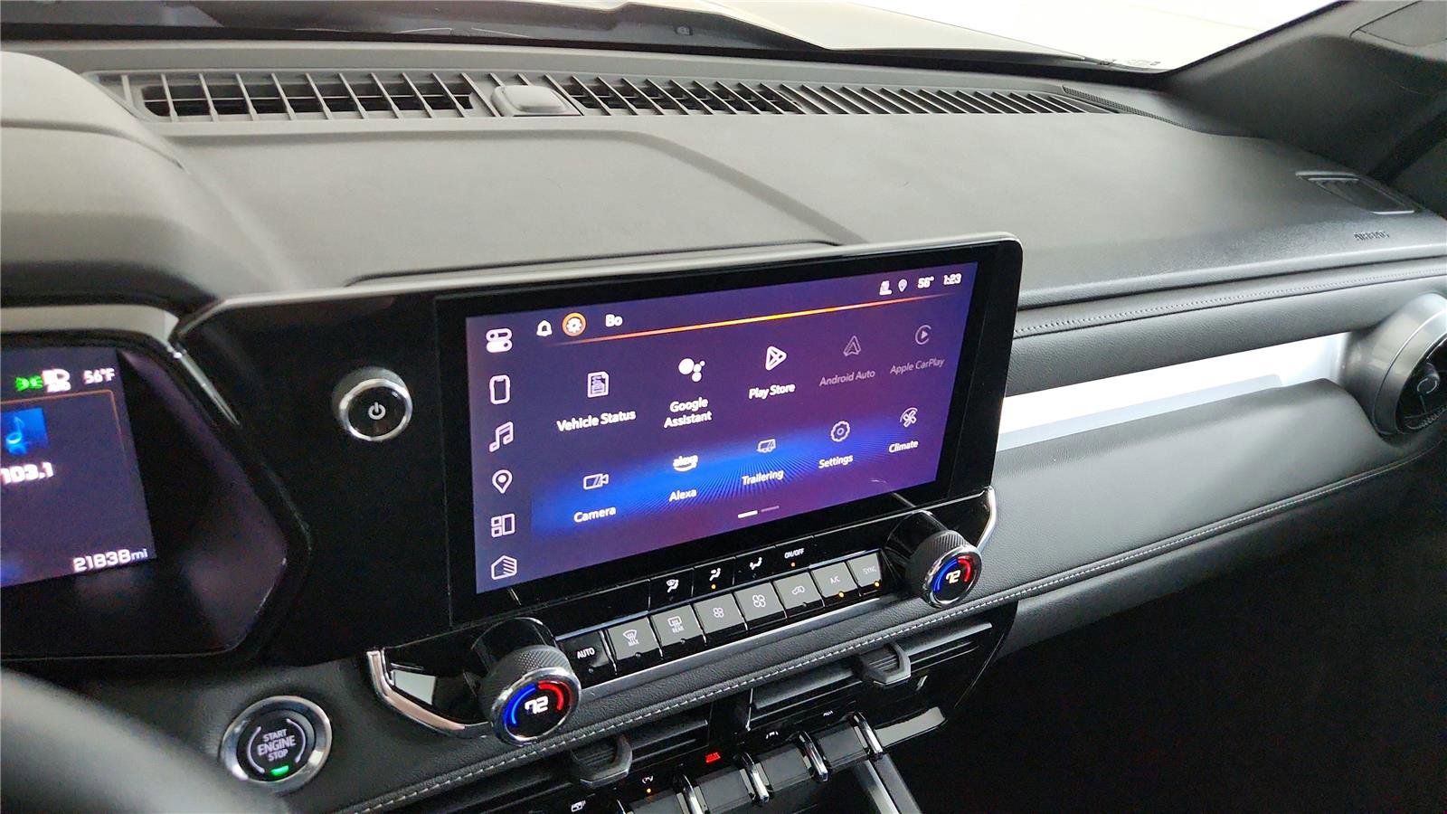 Used 2024 Chevrolet Colorado LT w/ LT Convenience Package AWD/4WD image 25