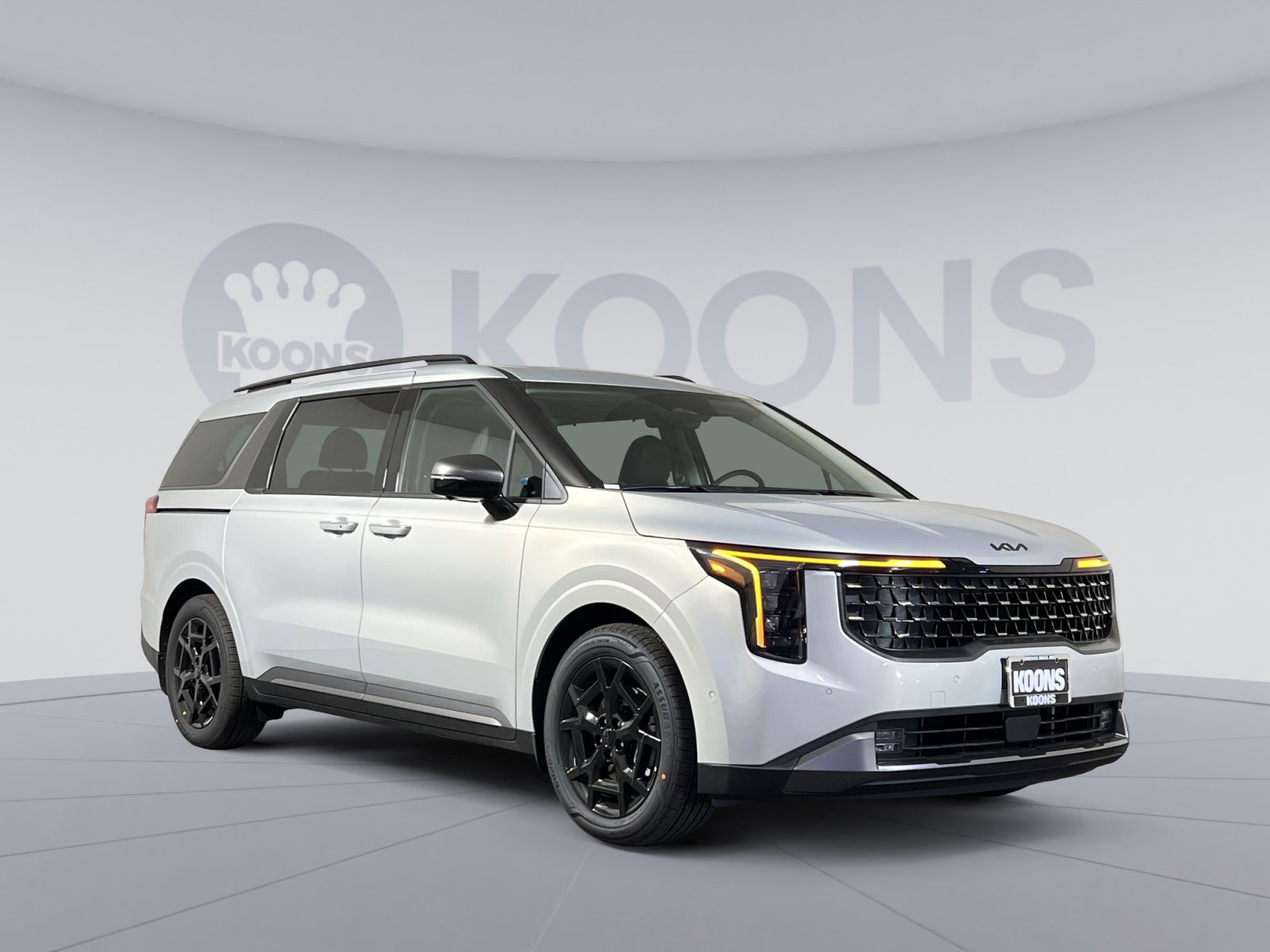 New 2026 Kia Carnival SX w/ SX Dark Edition Package image 8