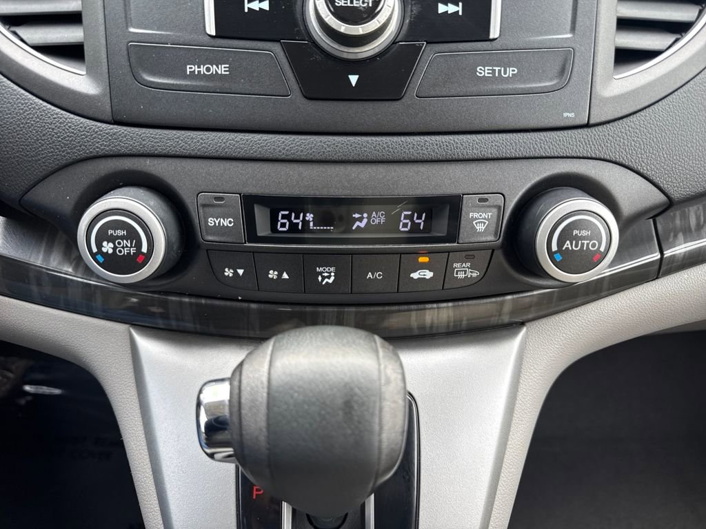 Used 2012 Honda CR-V EX-L image 22