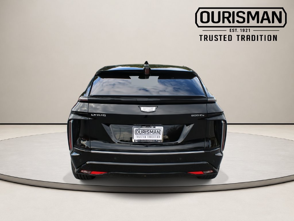 Used 2024 Cadillac Lyriq Tech w/ Driver Assist Package AWD/4WD image 8