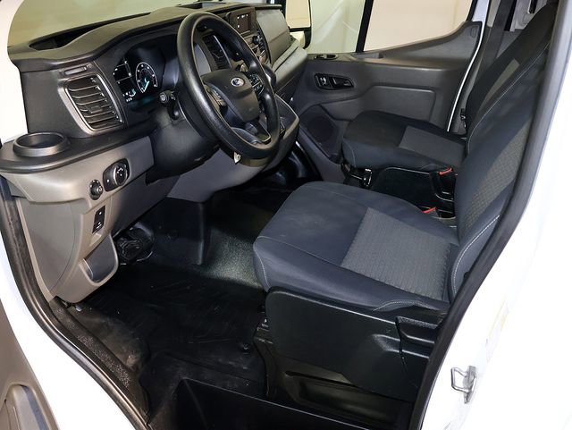 Used 2023 Ford Transit 250 Low Roof AWD w/ Exterior Upgrade Package image 12