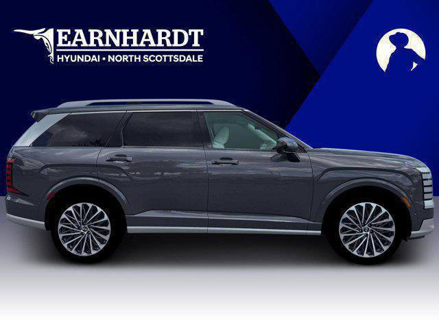 New 2026 Hyundai Palisade Calligraphy AWD/4WD image 9
