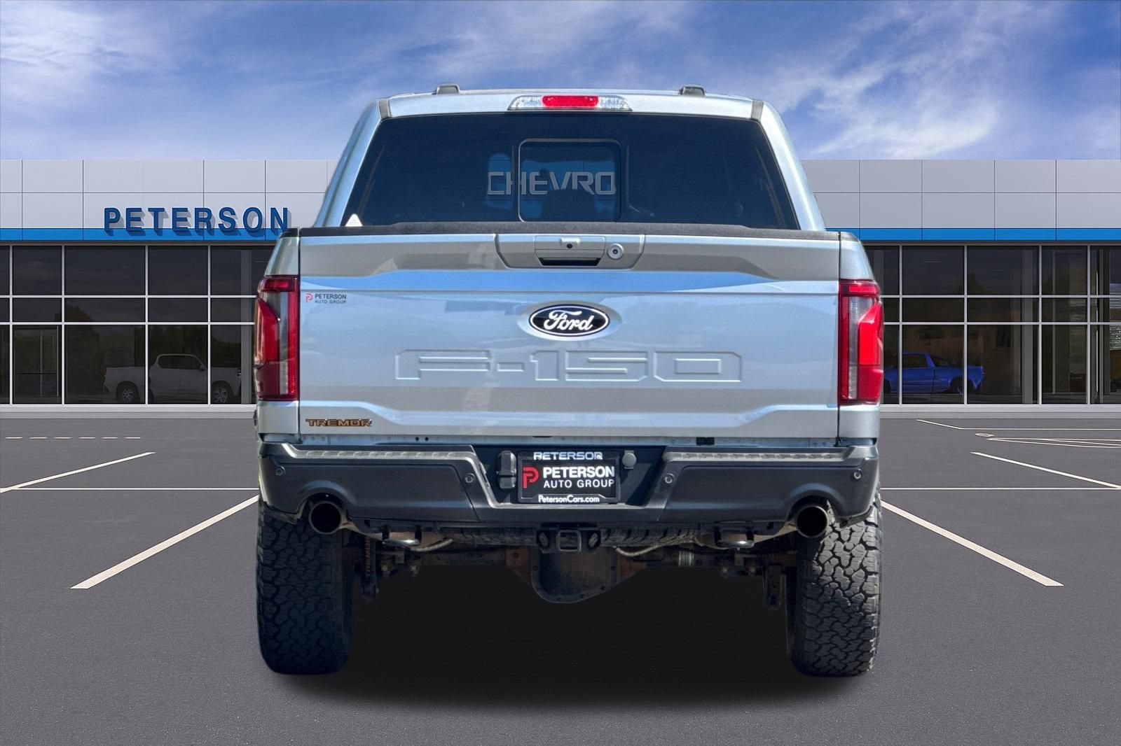 Used 2024 Ford F150 Tremor w/ Equipment Group 402A High AWD/4WD image 5