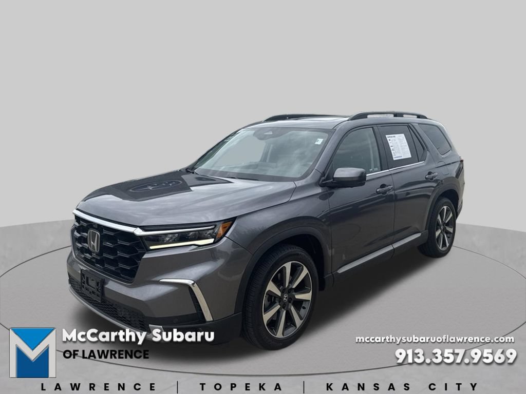 Used 2023 Honda Pilot Elite image 1